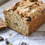 Banana bread recipe with Tahini