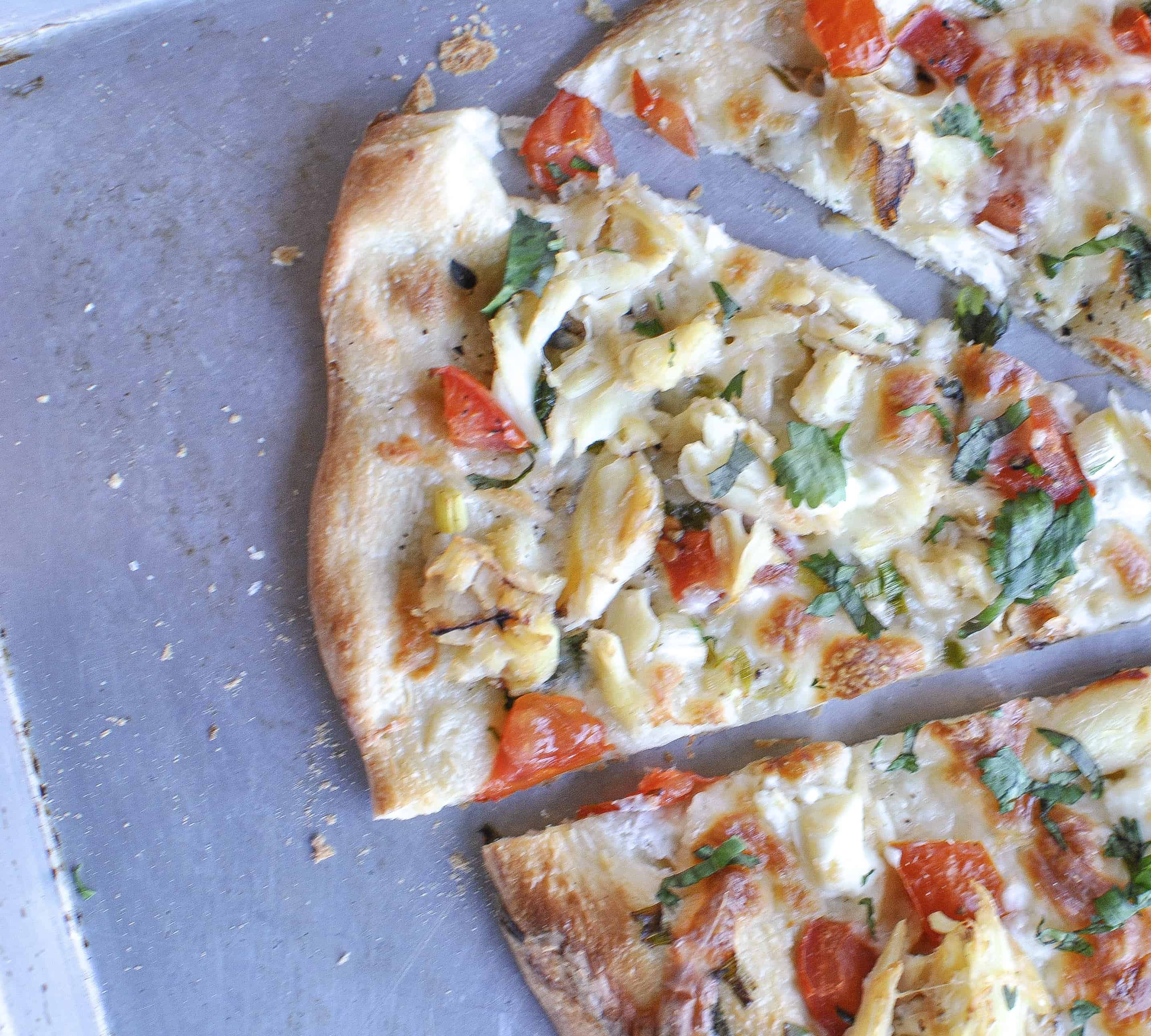 Pizza Dough Recipe