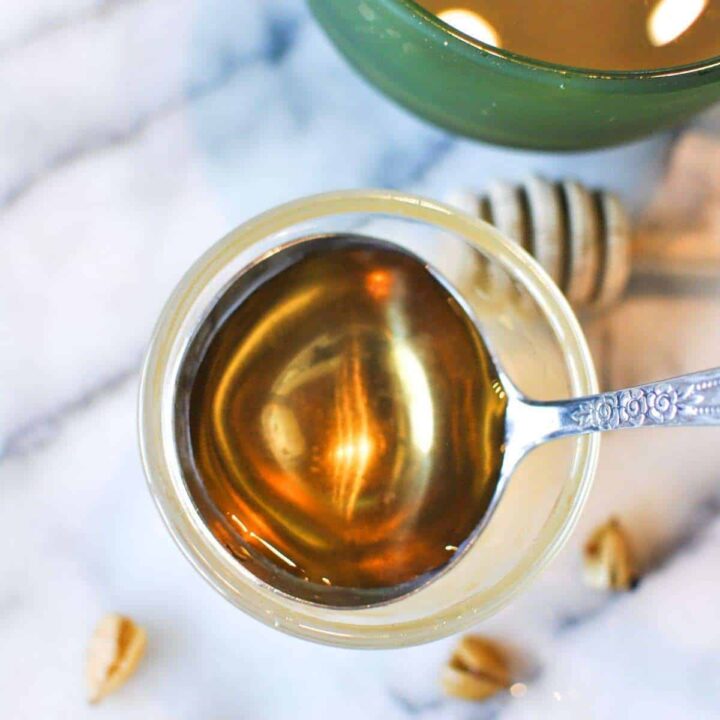 Cardamom Simple Syrup - The Perfect Tide