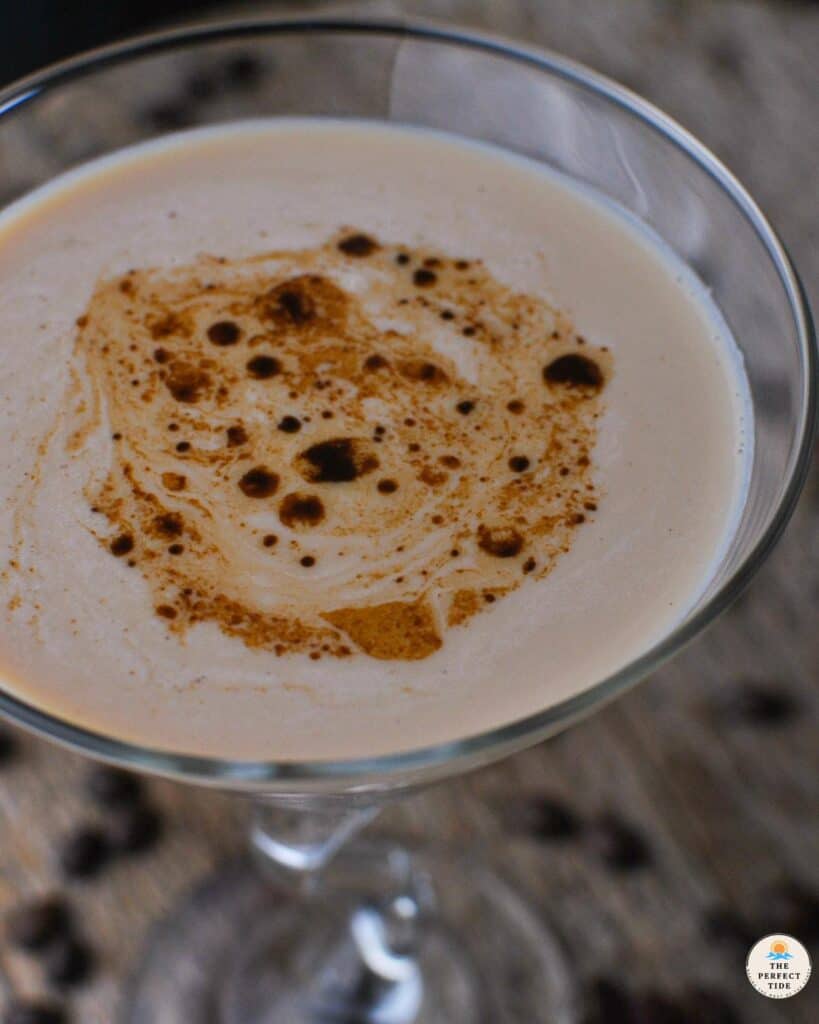 Creamy Espresso Martini (3 ingredients!) The Perfect Tide