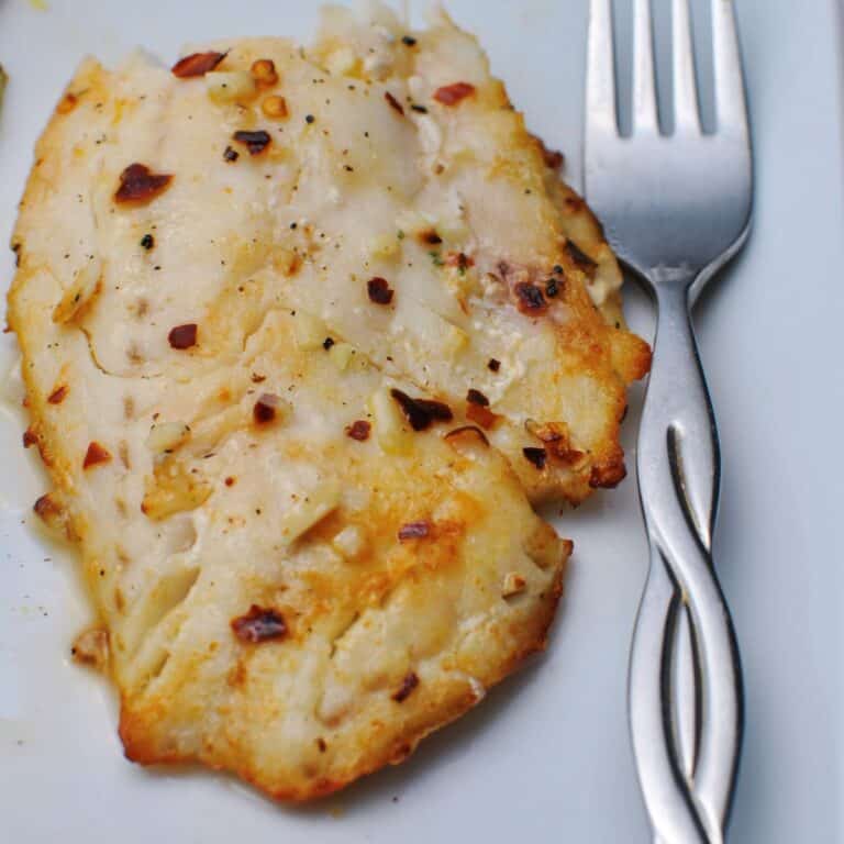 Easy Air Fryer Frozen Fish