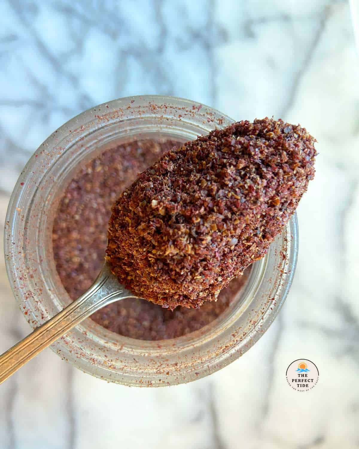 sumac spice as a substitute for lemon pepper