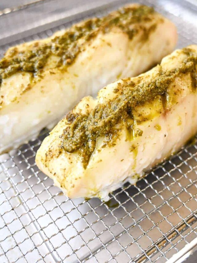 Air Fryer Sea Bass Recipe The Perfect Tide