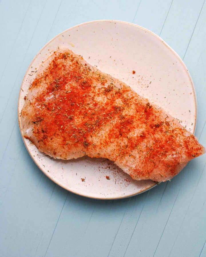 Air Fryer Sea Bass Recipe The Perfect Tide