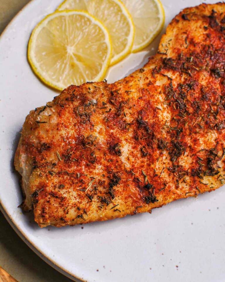 Air Fryer Sea Bass Recipe The Perfect Tide