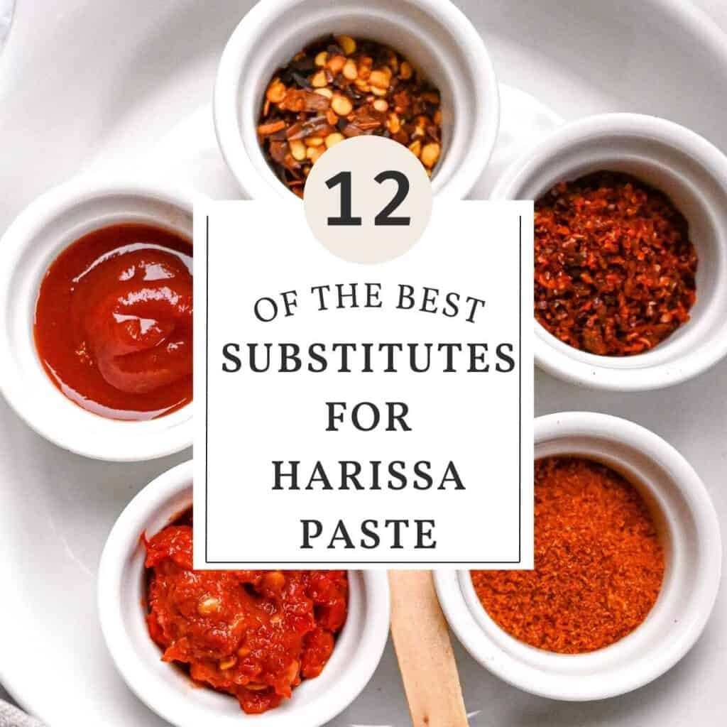 12 Best Substitutes For Harissa Paste