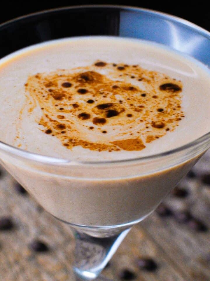 HOW TO MAKE ESPRESSO MARTINI WITH CREAM visual data 4