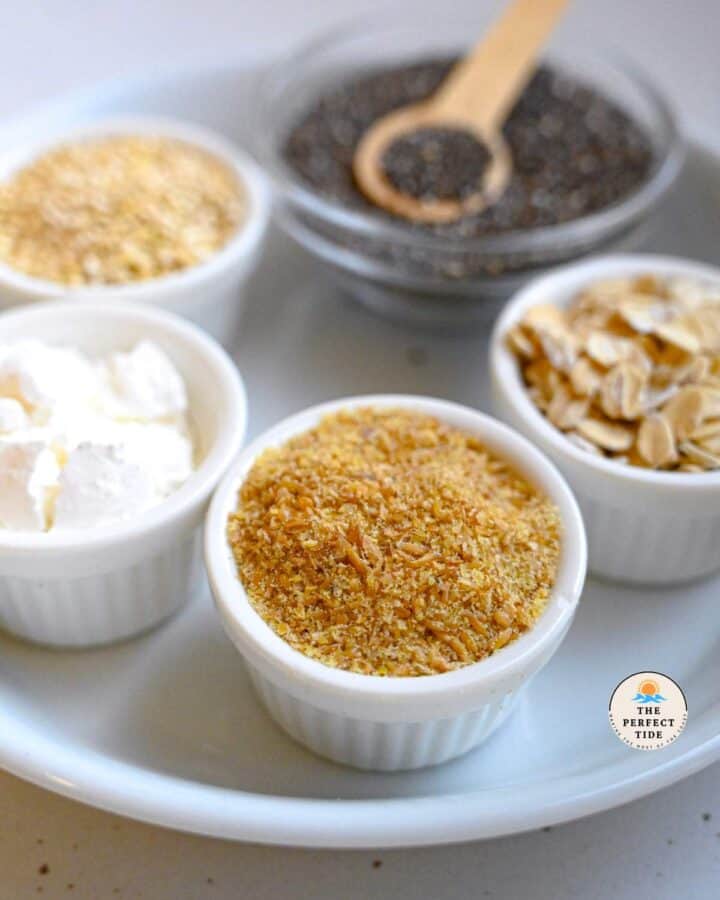 12 Best Substitutes For Chia Seeds For Every Recipe