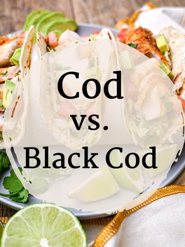 Mediterranean Baked Black Cod (Sablefish) - The Perfect Tide