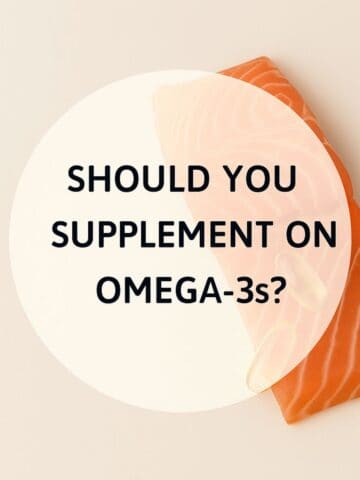 should you supplement on omega 3s image with omegas and salmon